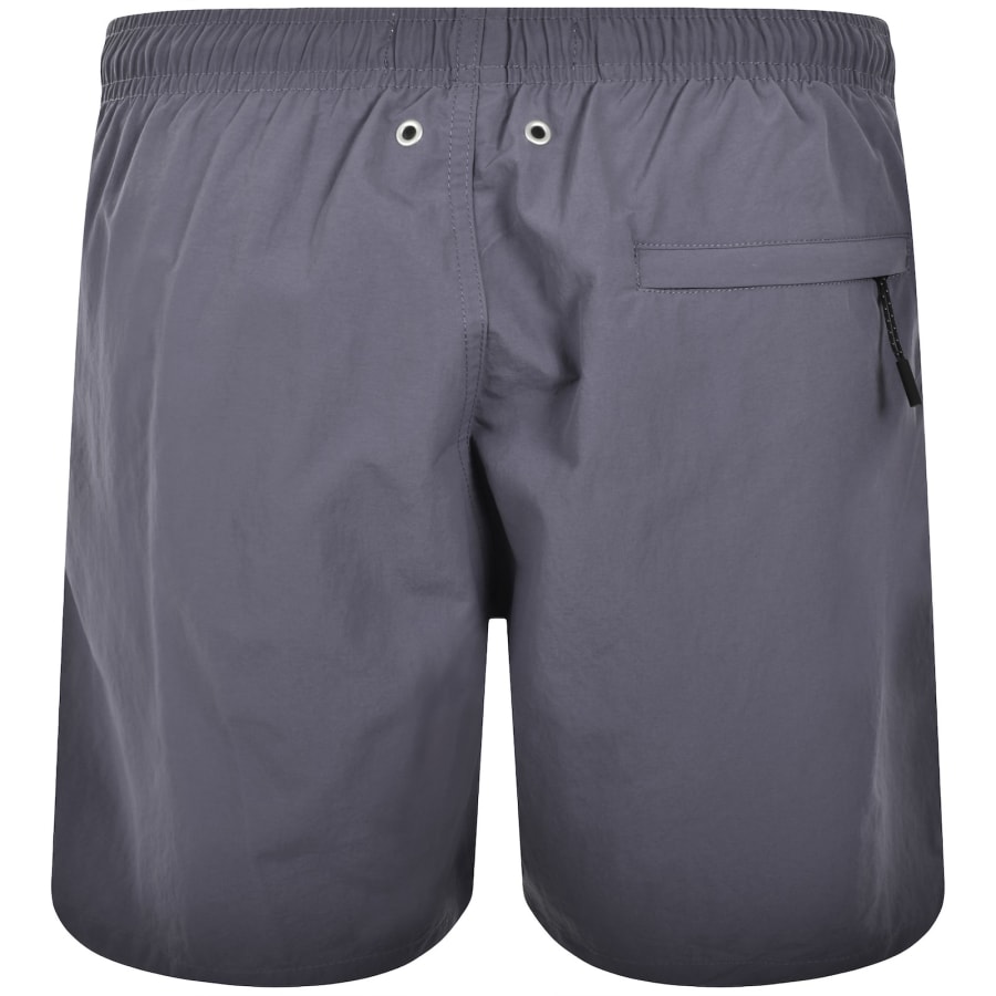 Image number 2 for Norse Projects Swim Shorts Dusk Purple