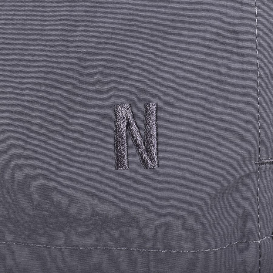 Image number 3 for Norse Projects Swim Shorts Dusk Purple