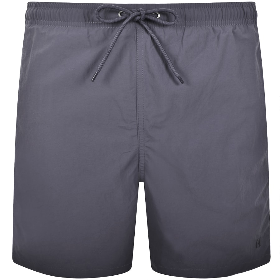 Image number 1 for Norse Projects Swim Shorts Dusk Purple