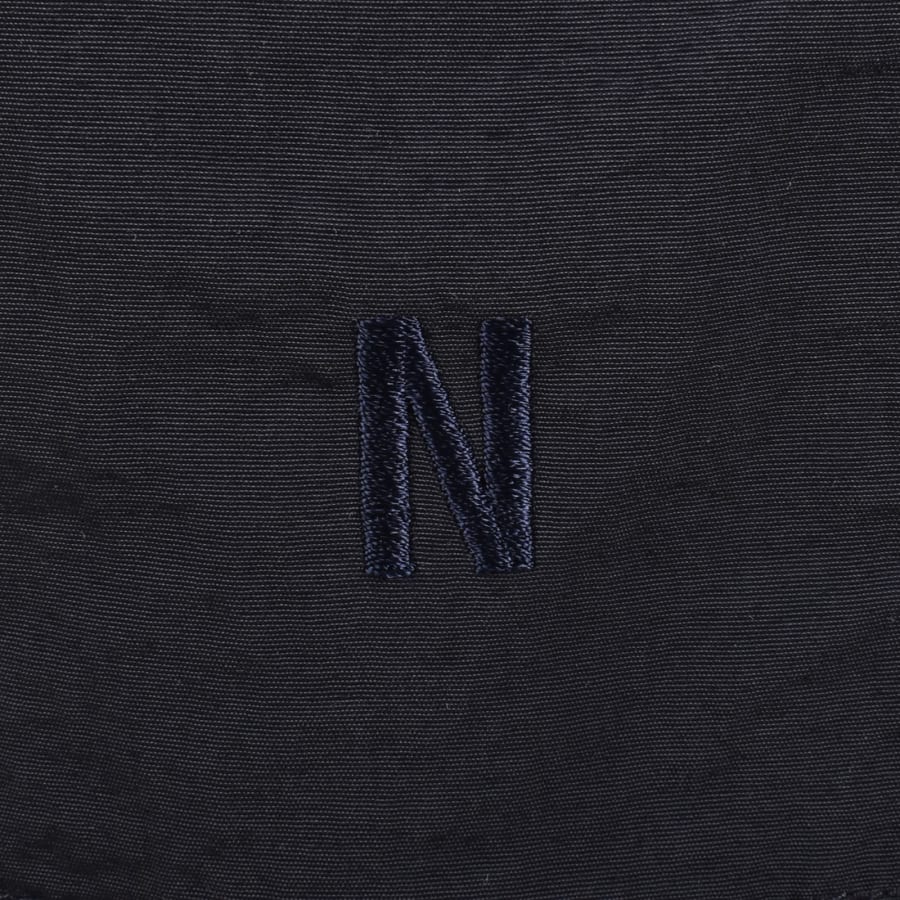 Image number 3 for Norse Projects Swim Shorts Dark Navy