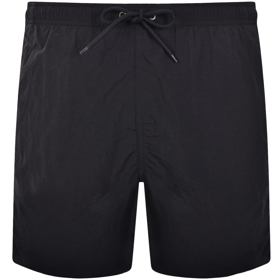 Image number 1 for Norse Projects Swim Shorts Dark Navy