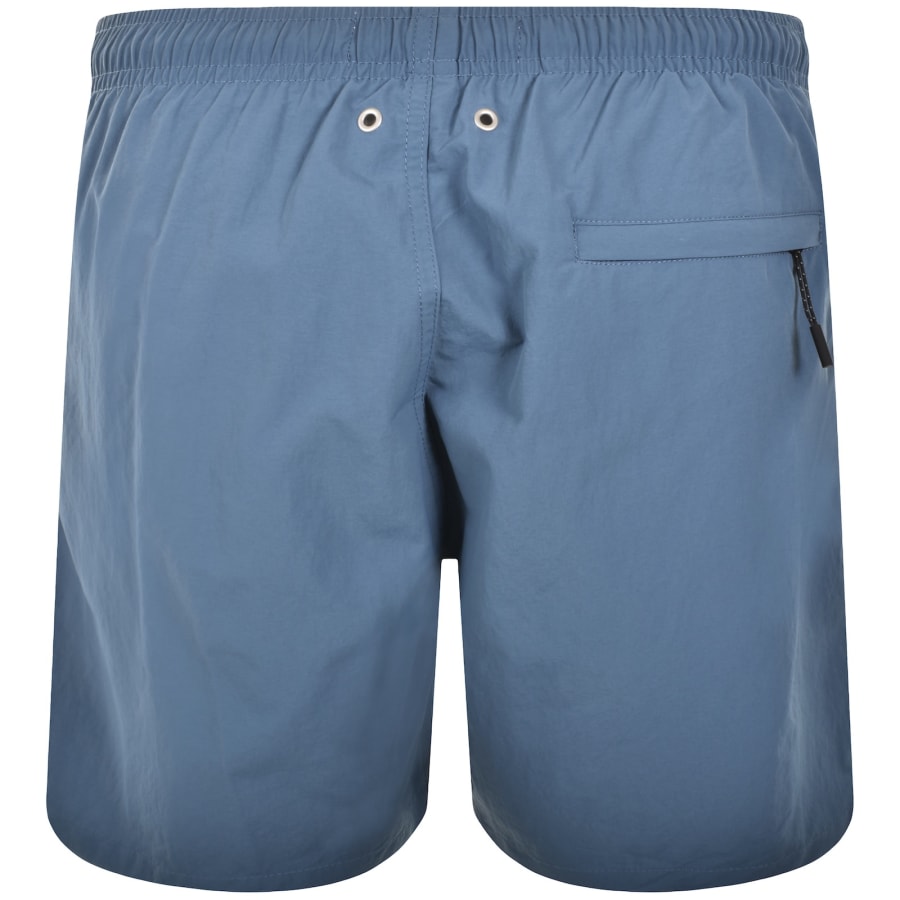 Image number 2 for Norse Projects Swim Shorts Fog Blue