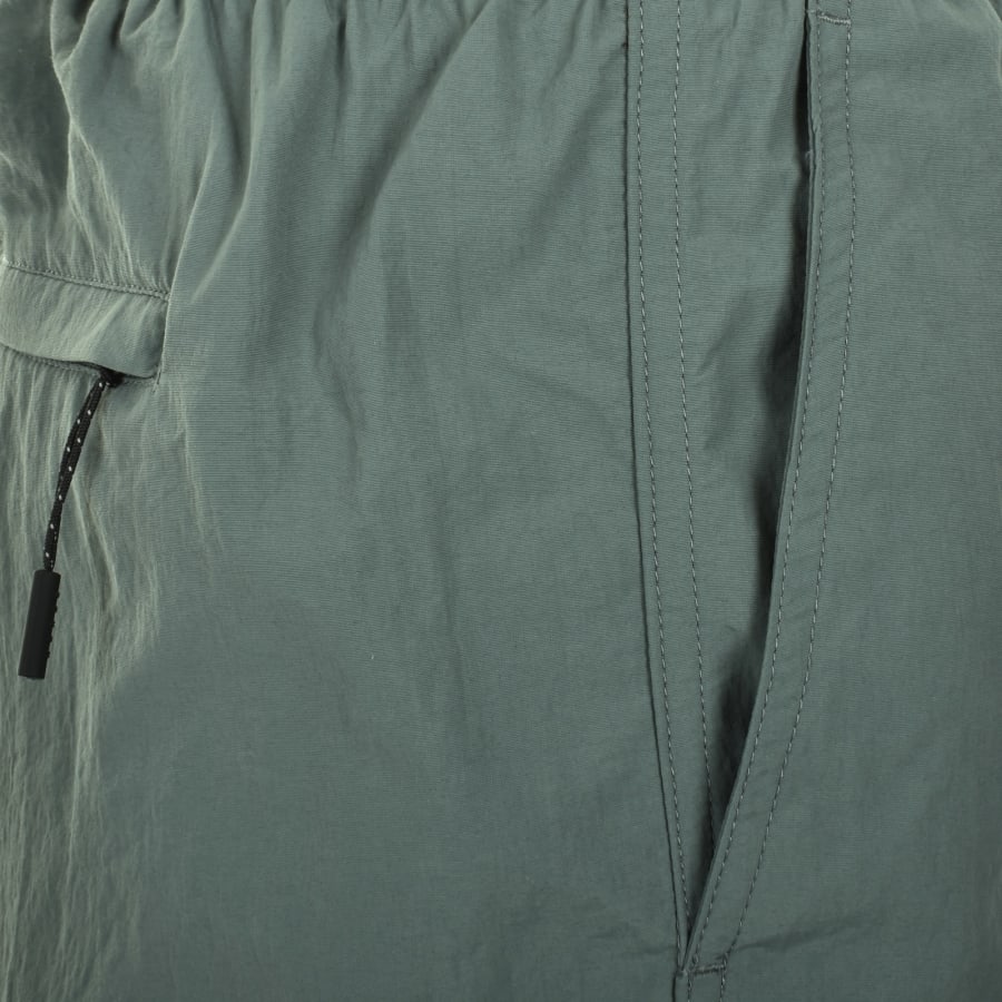 Image number 4 for Norse Projects Swim Shorts Aluminum Petrol
