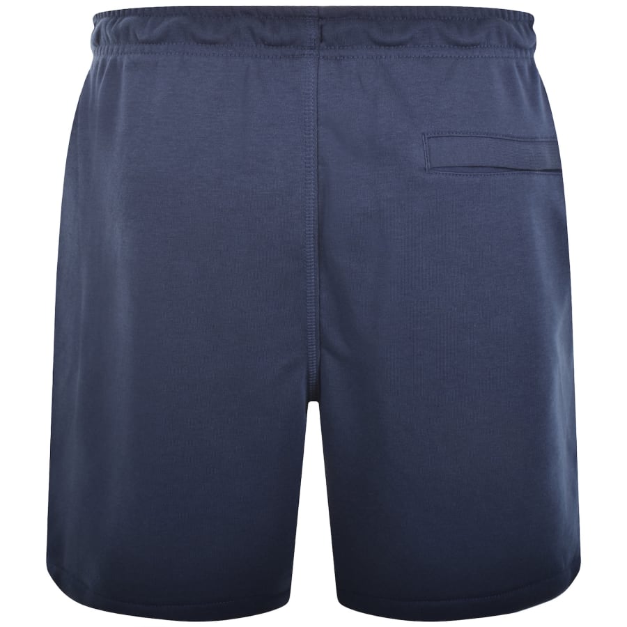 Image number 2 for Nike Club Flow Shorts Navy