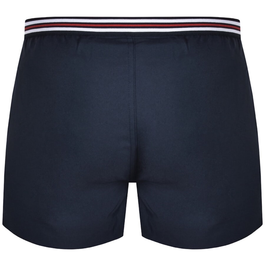 Image number 3 for Fila Hightide 4 Shorts Navy