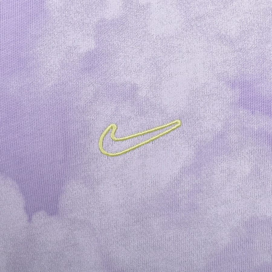 Image number 4 for Nike Max 90 Logo T Shirt Purple