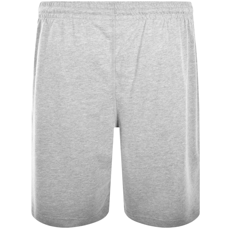 Image number 2 for Nike Club Logo Shorts Grey
