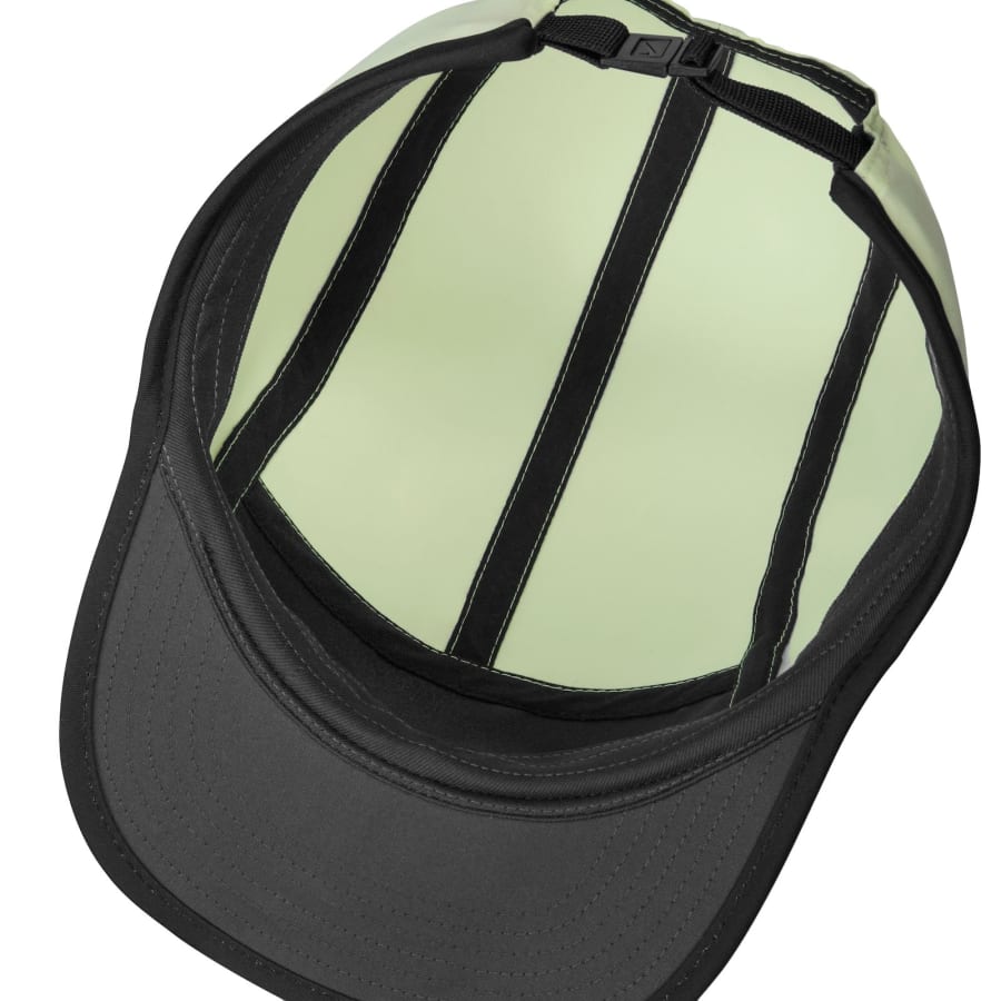 Image number 4 for Nike Training Fly Cap Green
