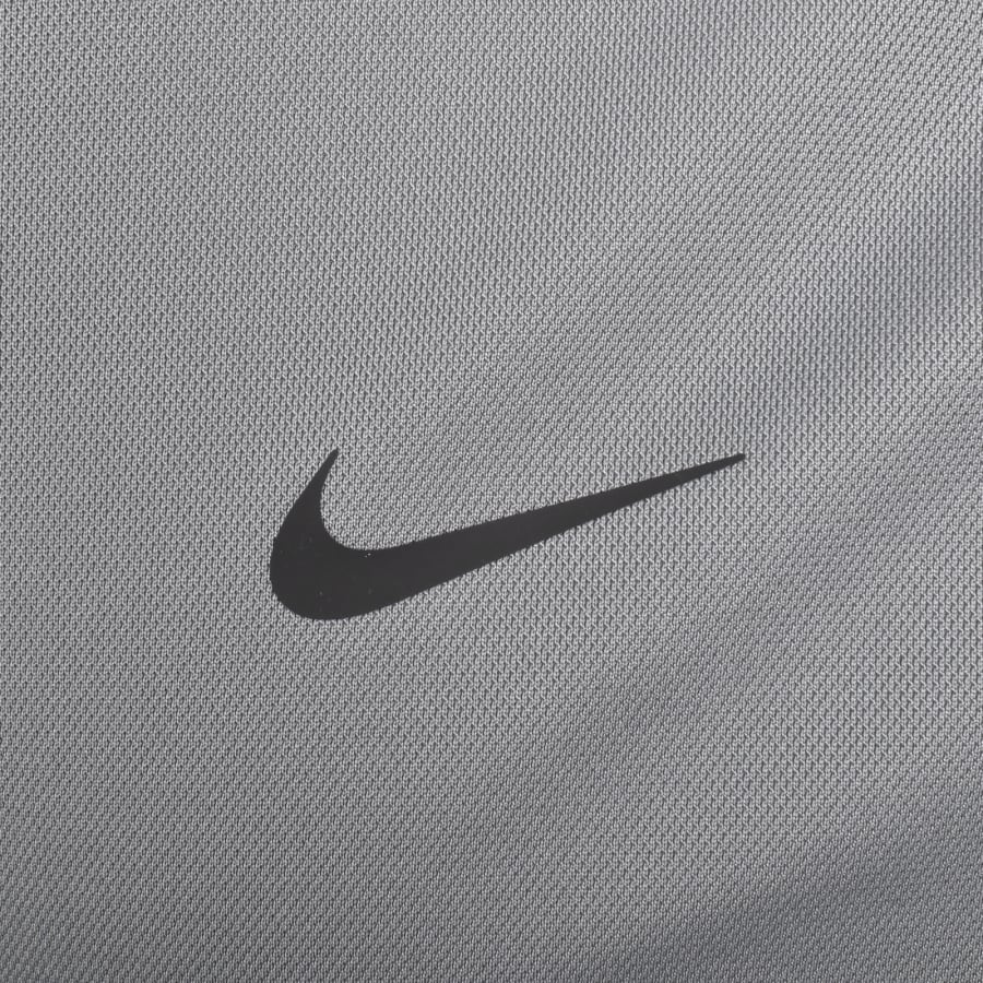 Image number 3 for Nike Training Full Zip Track Top Grey