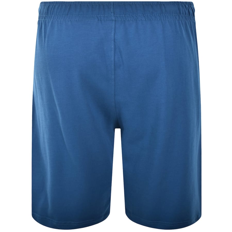 Image number 2 for Nike Sportswear Club Logo Shorts Blue