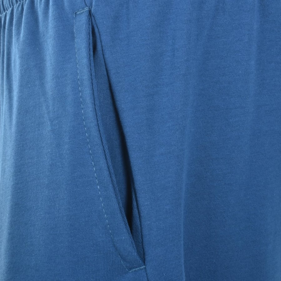 Image number 4 for Nike Sportswear Club Logo Shorts Blue