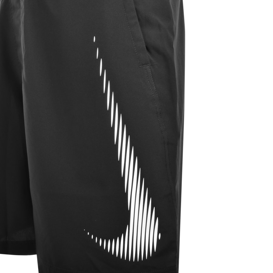Image number 3 for Nike Training Form Unlined Shorts Black