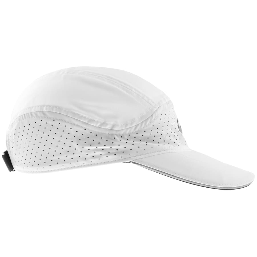 Image number 2 for Nike Training Fly Cap White