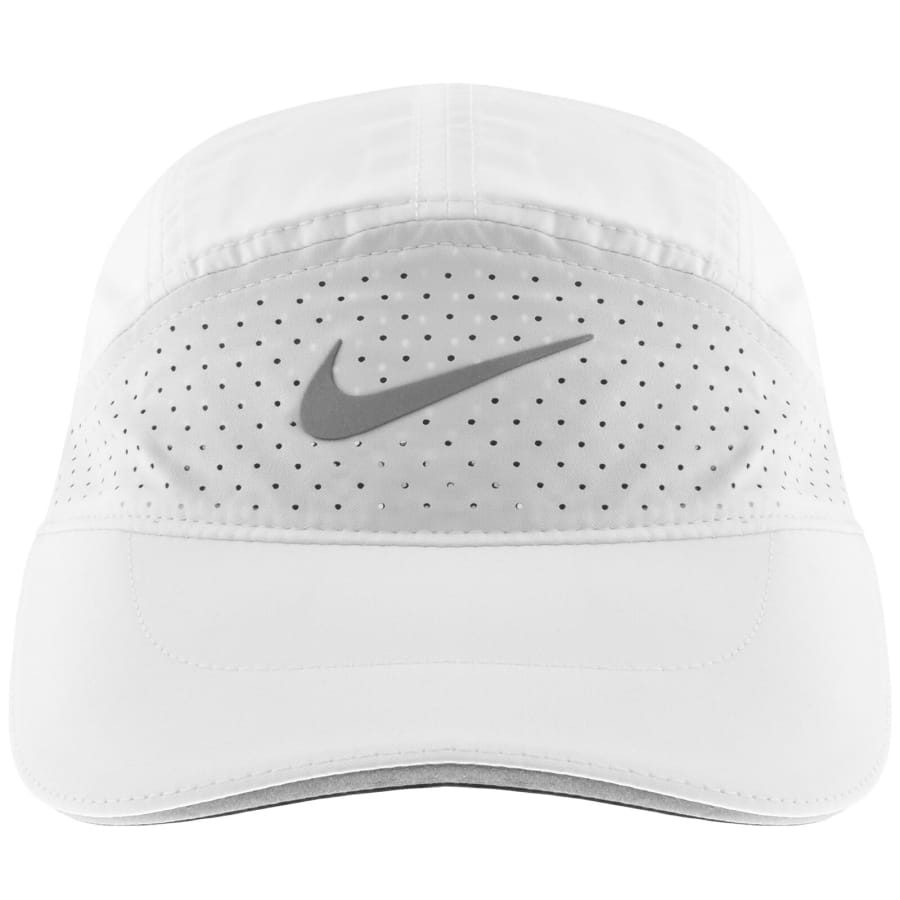 Image number 1 for Nike Training Fly Cap White