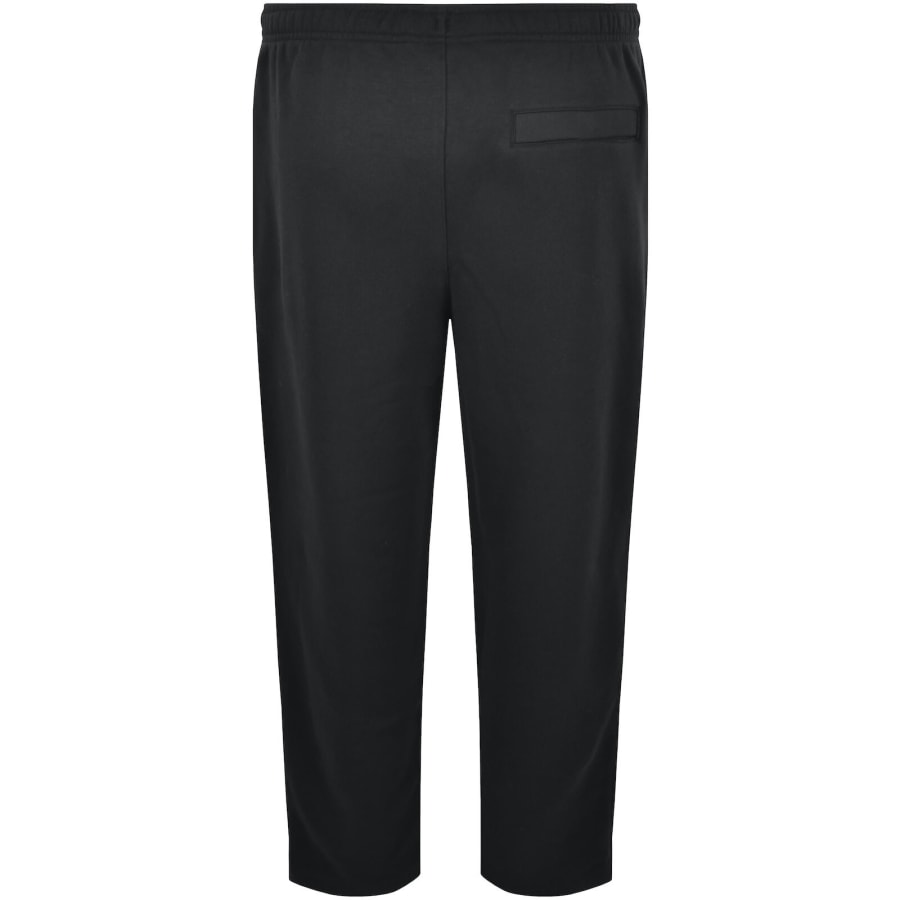 Image number 2 for Nike Bungee Joggers Black