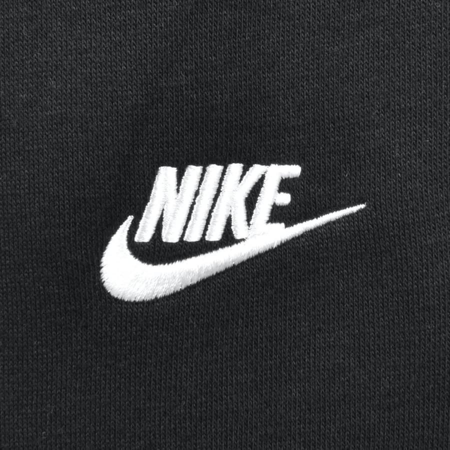Image number 3 for Nike Bungee Joggers Black