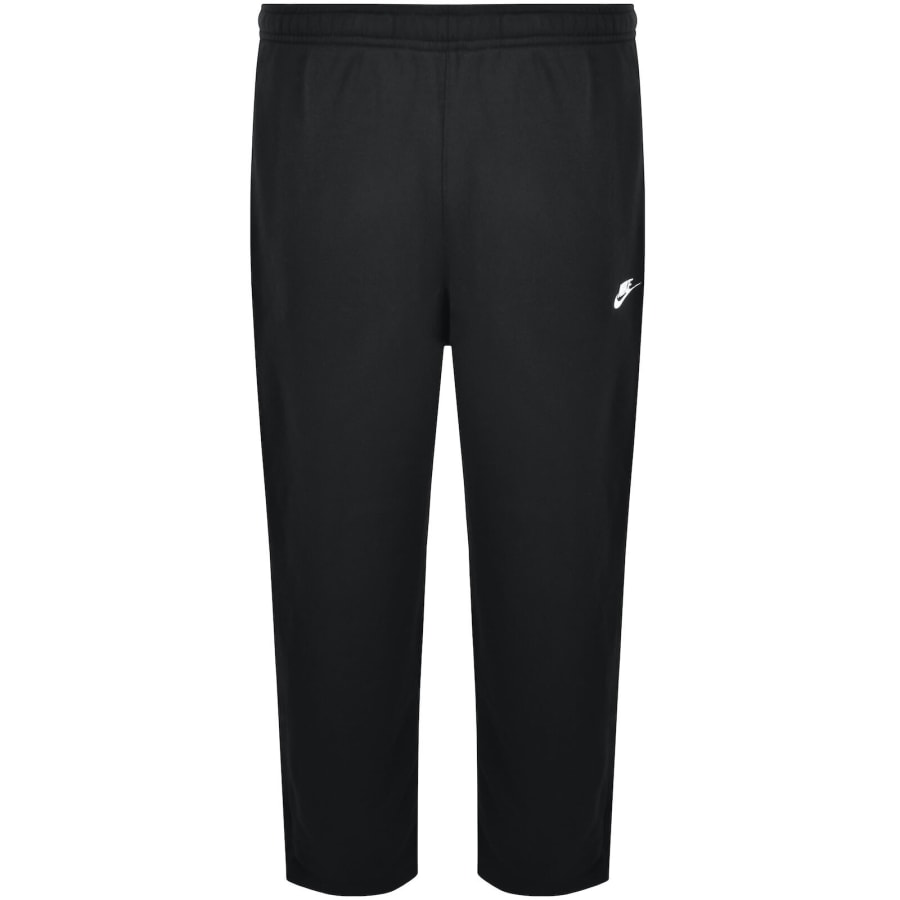 Image number 1 for Nike Bungee Joggers Black