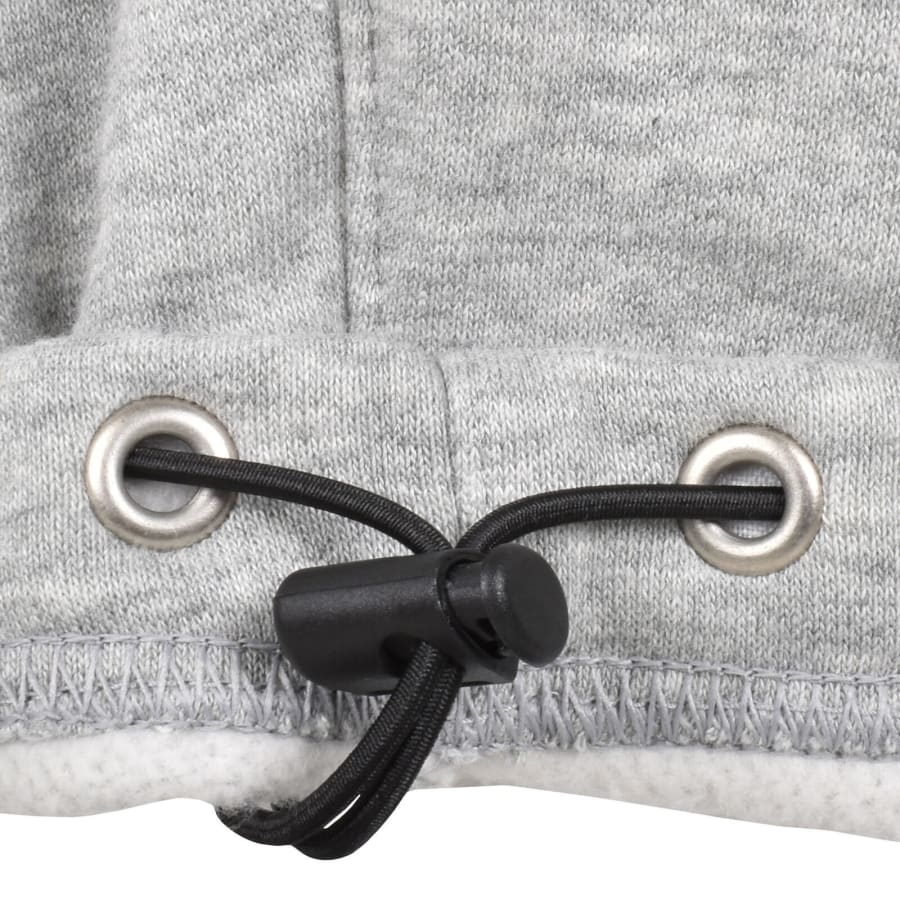 Image number 5 for Nike Club Bungee Jogging Bottoms Grey
