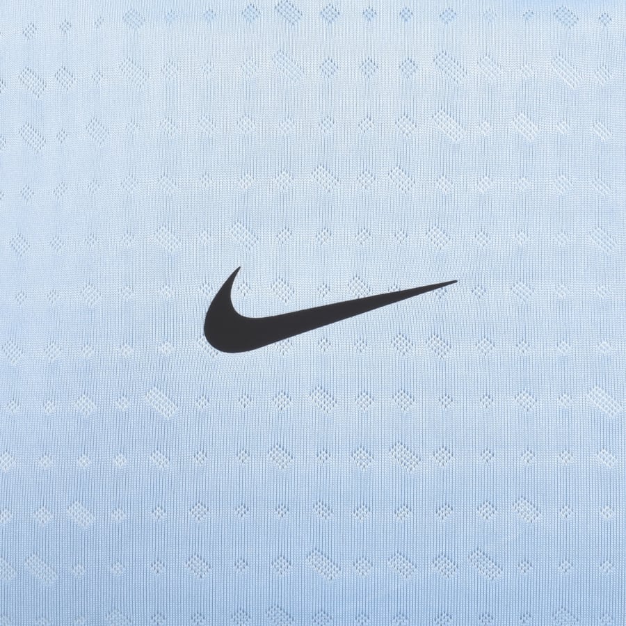 Image number 3 for Nike Pro Dri Fit T Shirt Blue