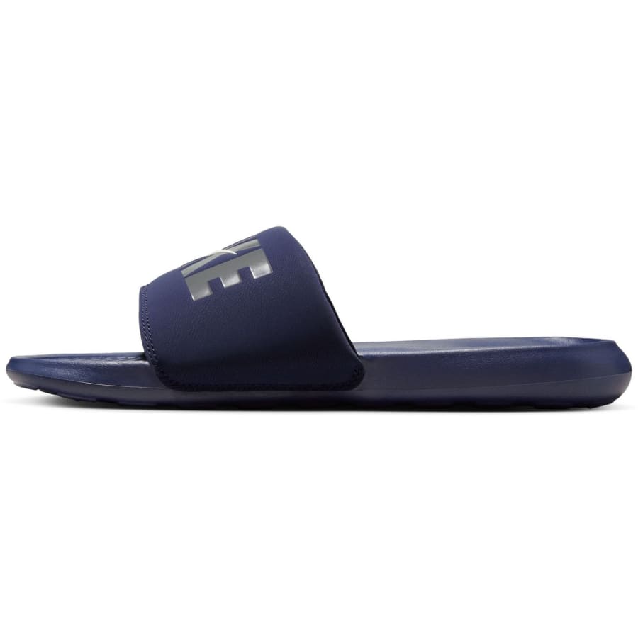 Image number 2 for Nike Victori Shower Sliders Navy