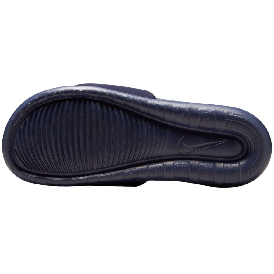 Image number 5 for Nike Victori Shower Sliders Navy
