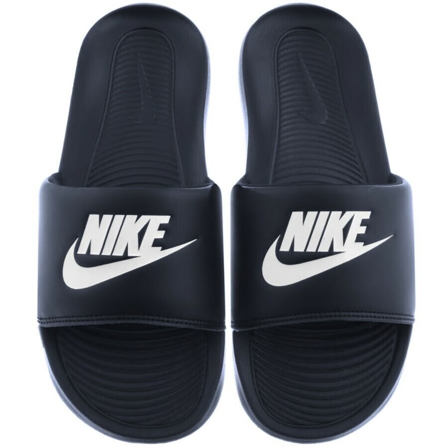 Image number 1 for Nike Victori One Sliders Navy