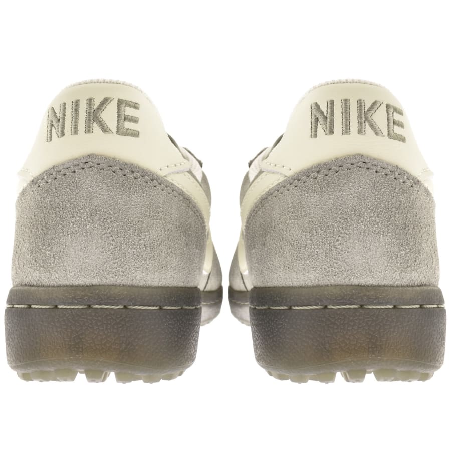 Image number 2 for Nike Field General Trainers Green