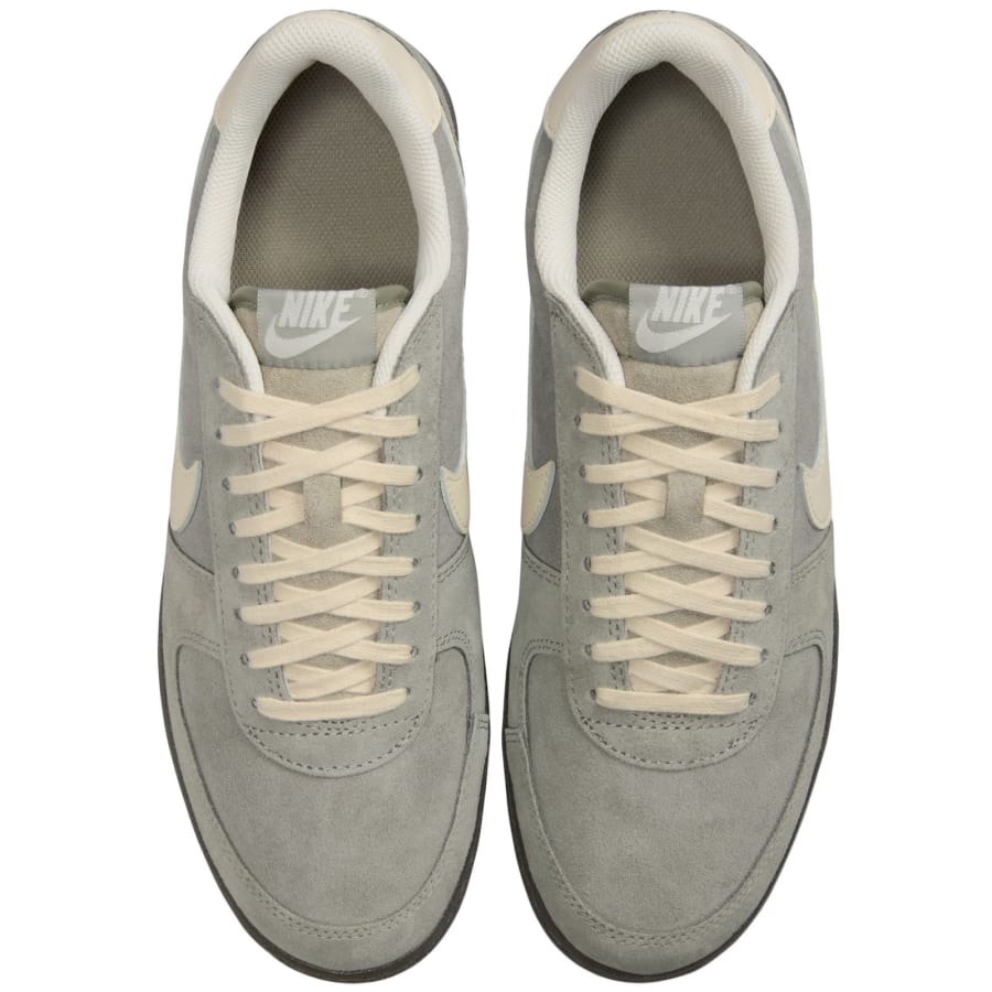 Image number 3 for Nike Field General Trainers Green
