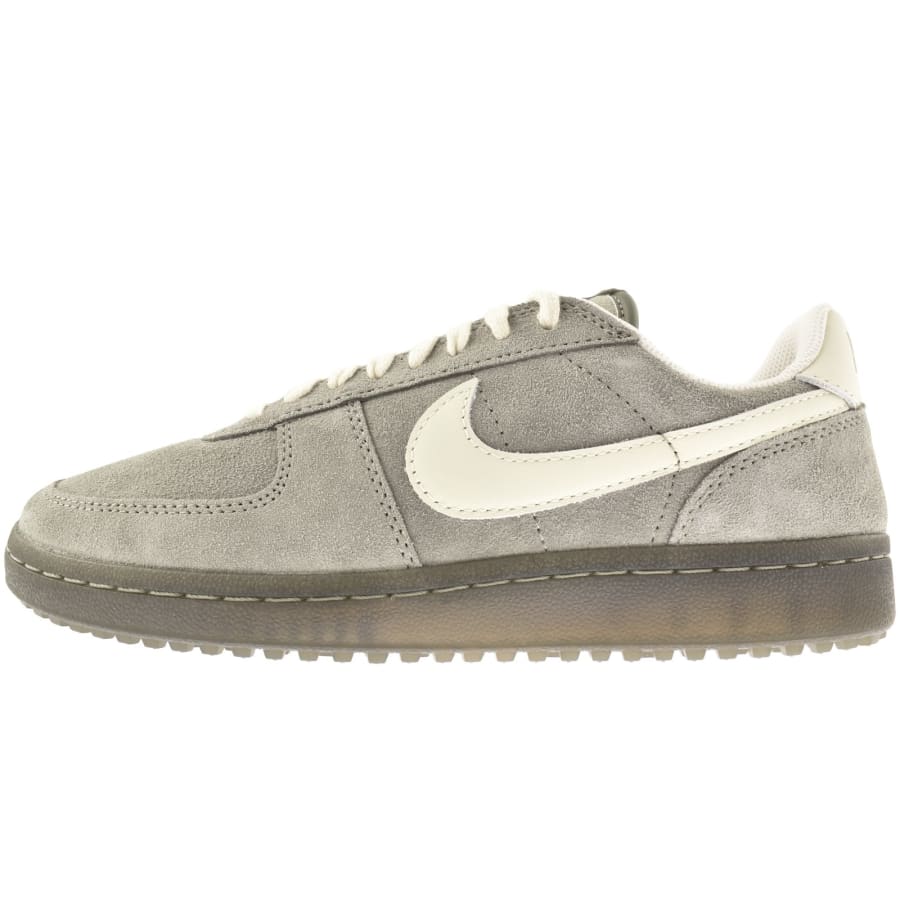 Image number 1 for Nike Field General Trainers Green