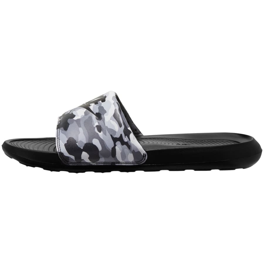 Image number 2 for Nike Victori One Sliders Black