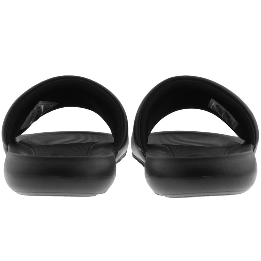 Image number 3 for Nike Victori One Sliders Black