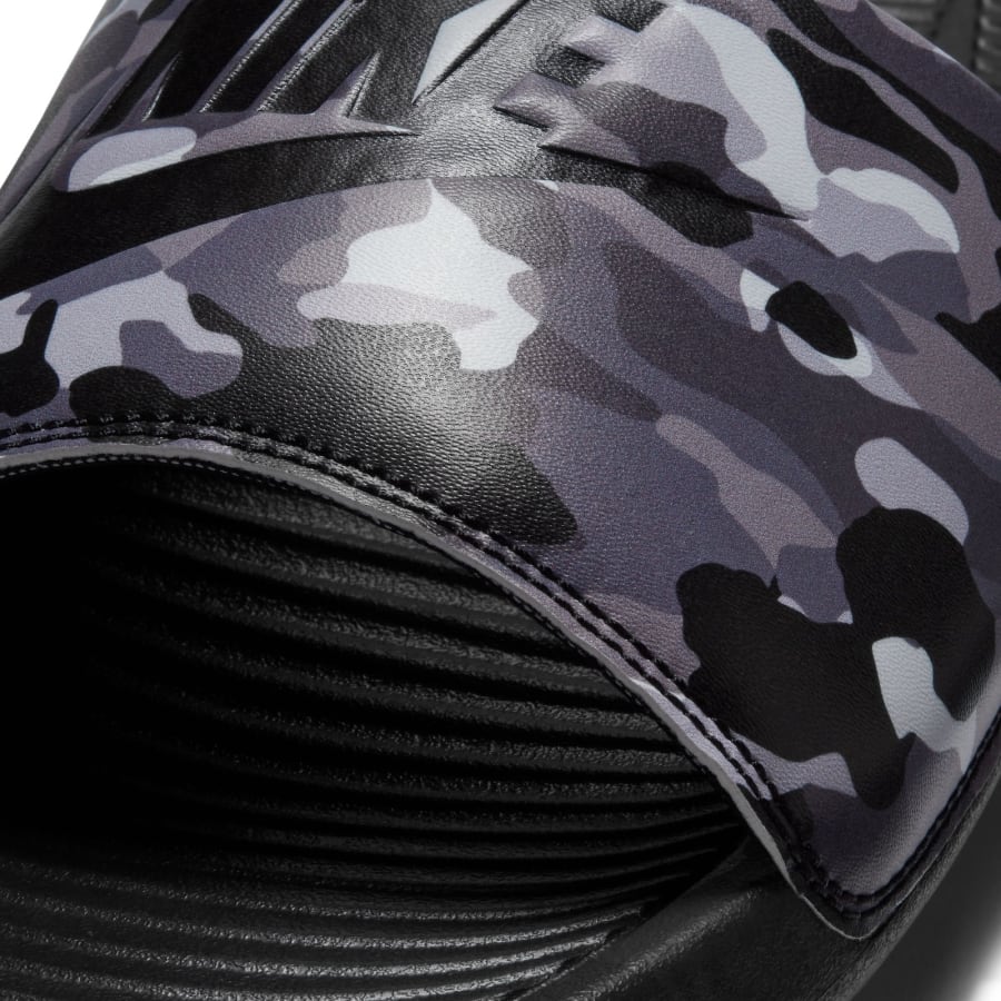 Image number 4 for Nike Victori One Sliders Black