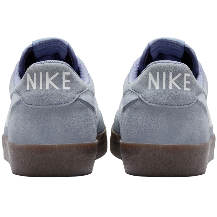 Image number 2 for Nike Killshot 2 Suede Trainers Grey