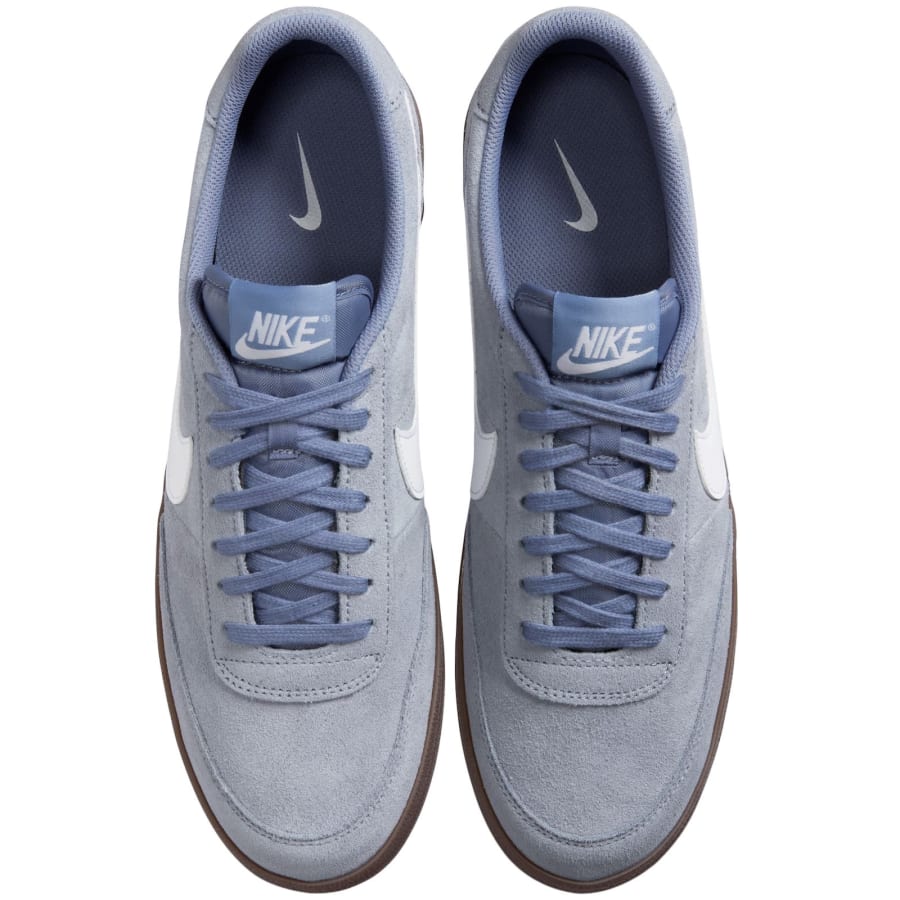 Image number 3 for Nike Killshot 2 Suede Trainers Grey