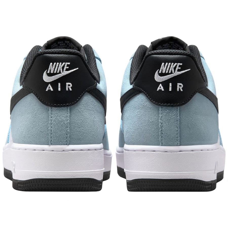 Image number 2 for Nike Air Force 1 07 Trainers Blue