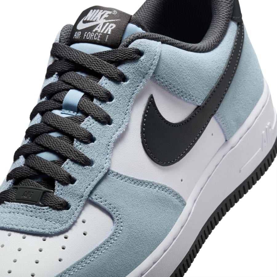 Image number 4 for Nike Air Force 1 07 Trainers Blue