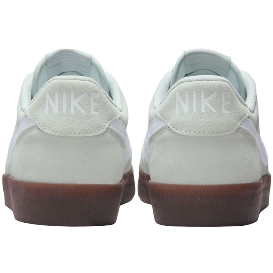 Image number 2 for Nike Killshot 2 Suede Trainers Green