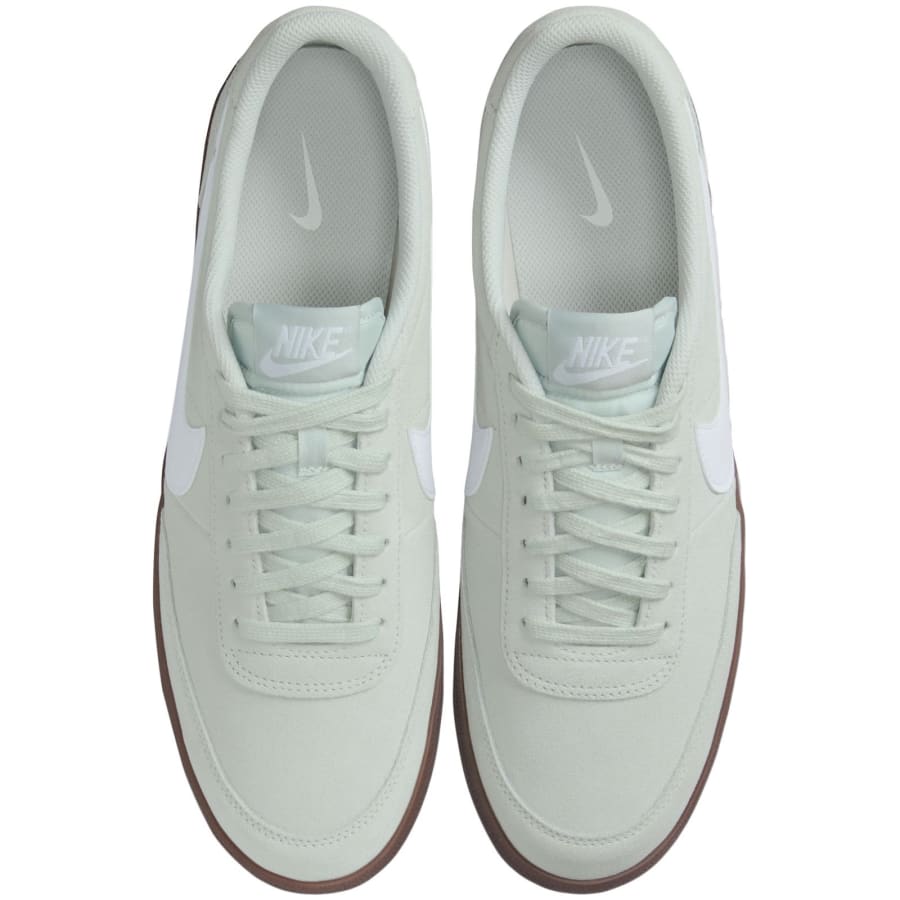 Image number 3 for Nike Killshot 2 Suede Trainers Green