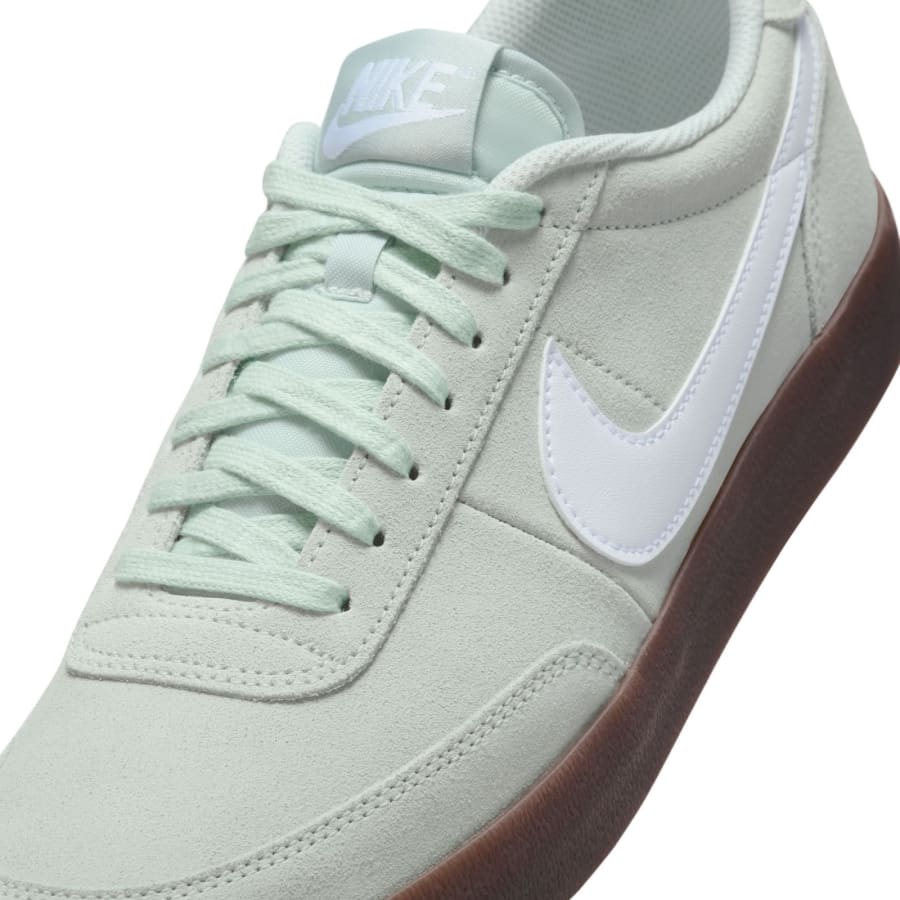 Image number 4 for Nike Killshot 2 Suede Trainers Green