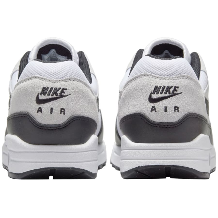 Image number 2 for Nike Air Max 1 Essential Trainers White