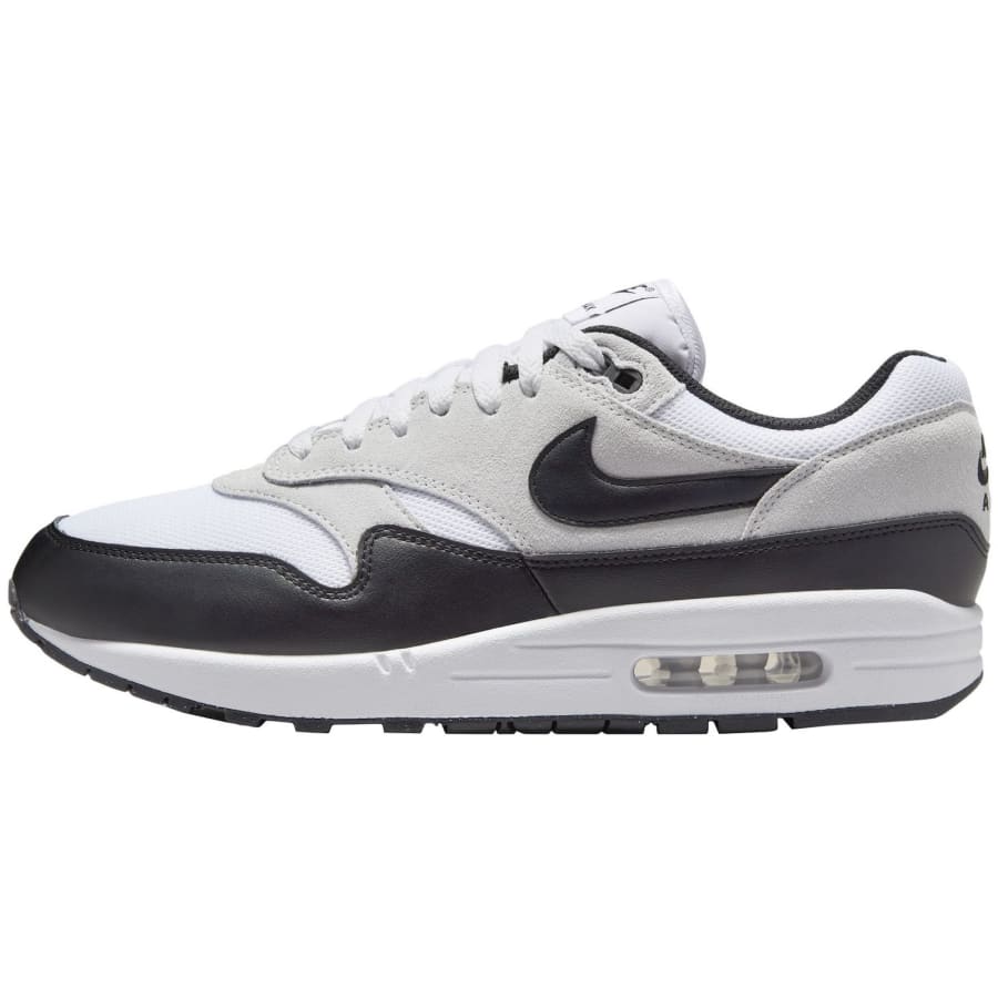 Image number 1 for Nike Air Max 1 Essential Trainers White