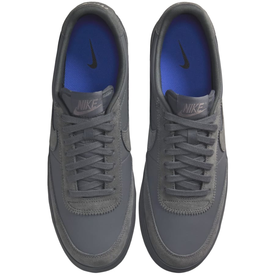 Image number 3 for Nike Killshot 2 Trainers Grey
