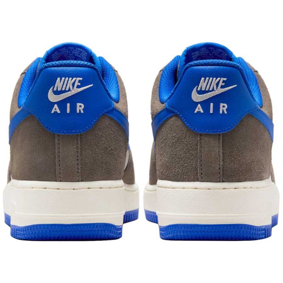 Image number 2 for Nike Air Force 1 07 Trainers Grey