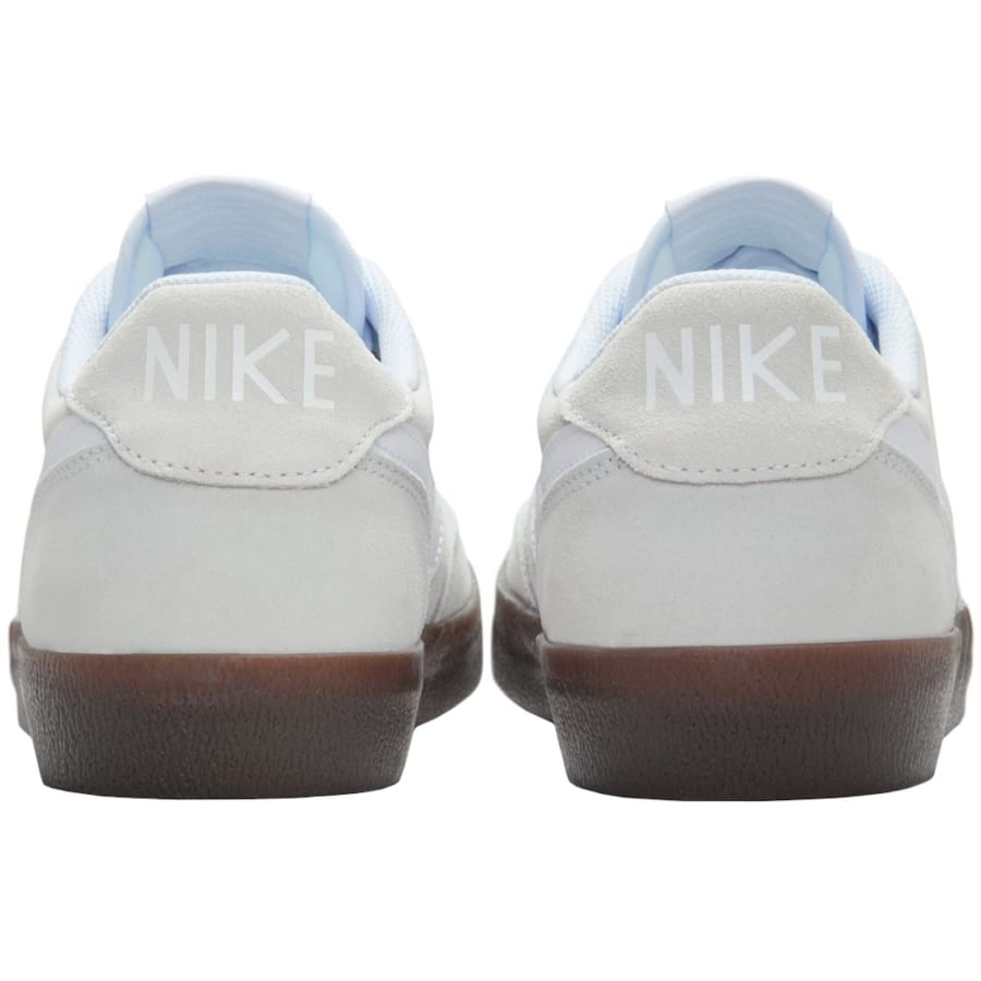 Image number 2 for Nike Killshot 2 Suede Trainers Grey