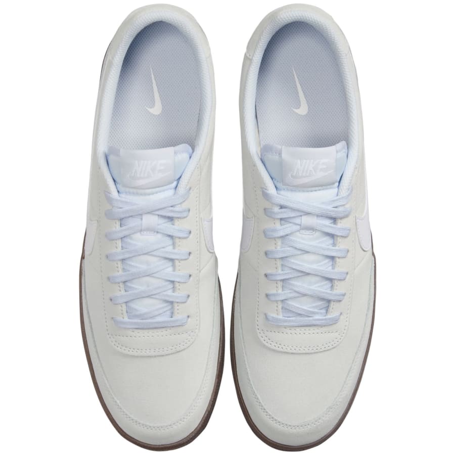 Image number 3 for Nike Killshot 2 Suede Trainers Grey