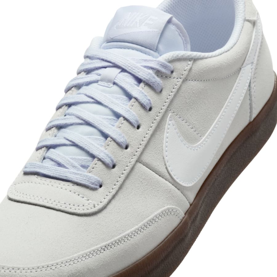 Image number 4 for Nike Killshot 2 Suede Trainers Grey