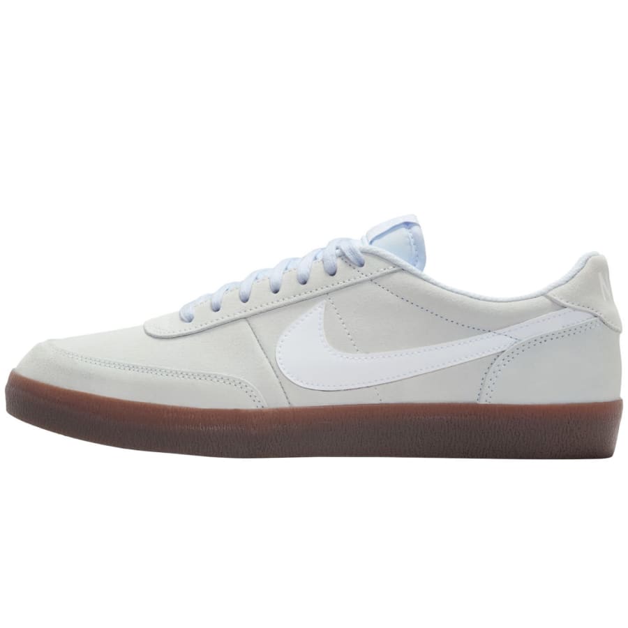 Image number 1 for Nike Killshot 2 Suede Trainers Grey