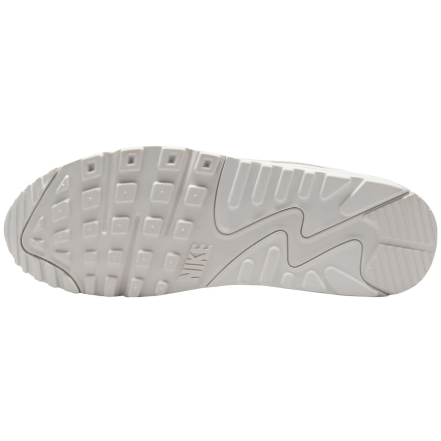 Image number 5 for Nike Air Max 90 Trainers White