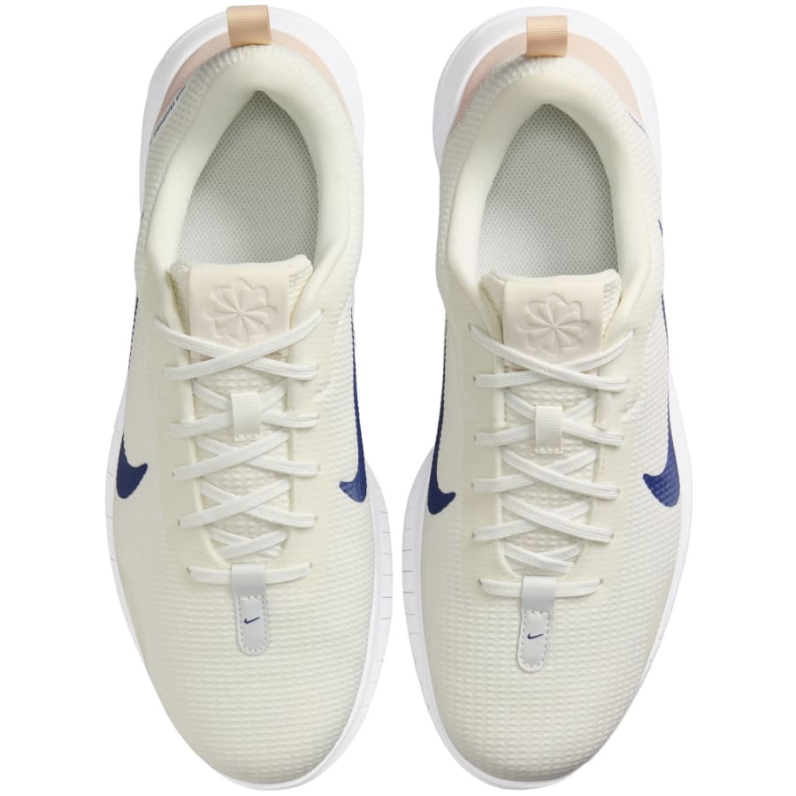 Image number 3 for Nike Training Flex Experience 12 Trainers Cream