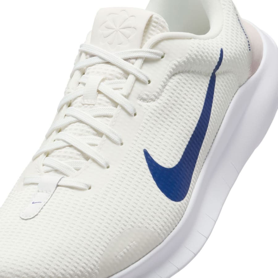 Image number 4 for Nike Training Flex Experience 12 Trainers Cream